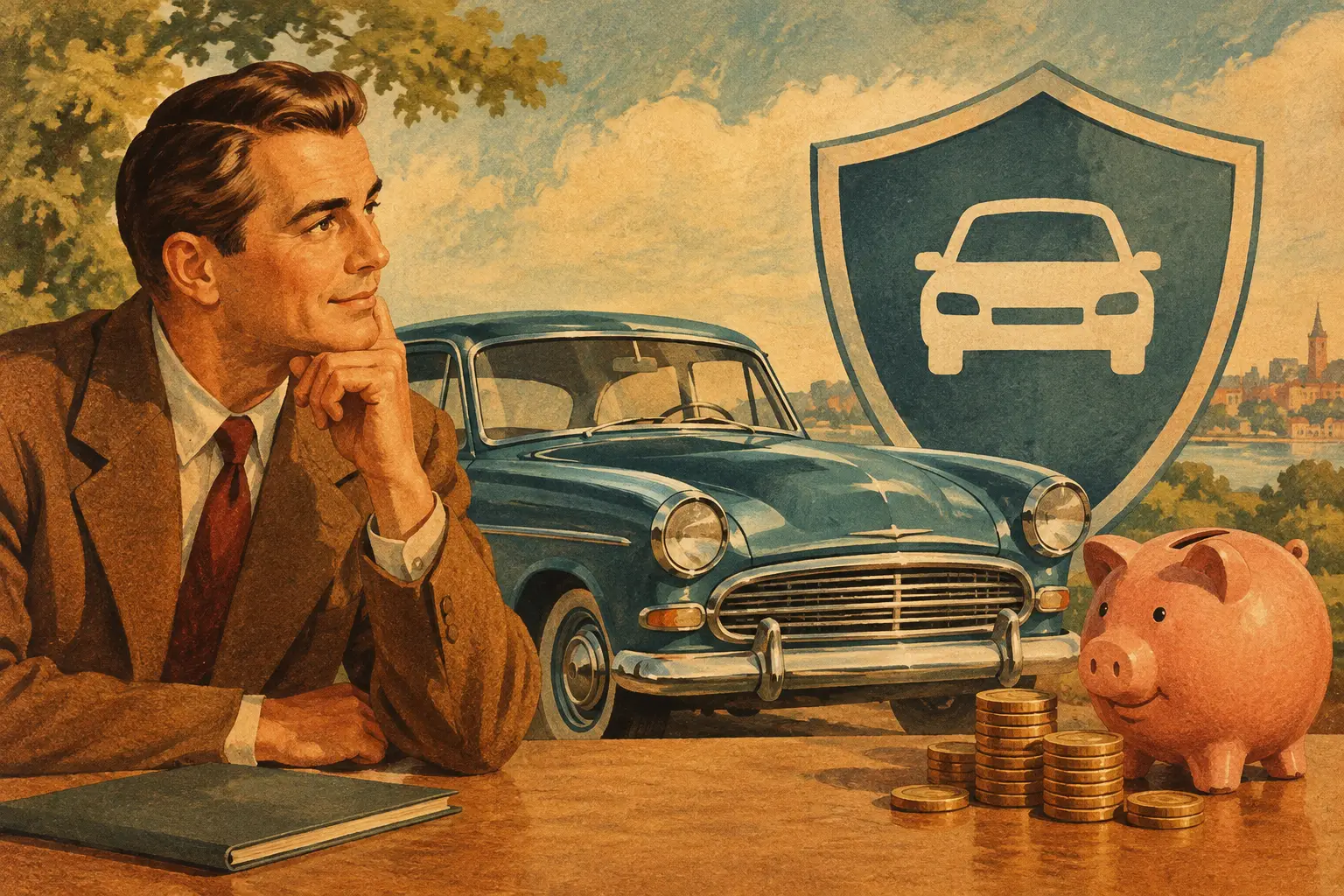 Kaip sumažinti KASKO įmoką neprarandant apsaugos