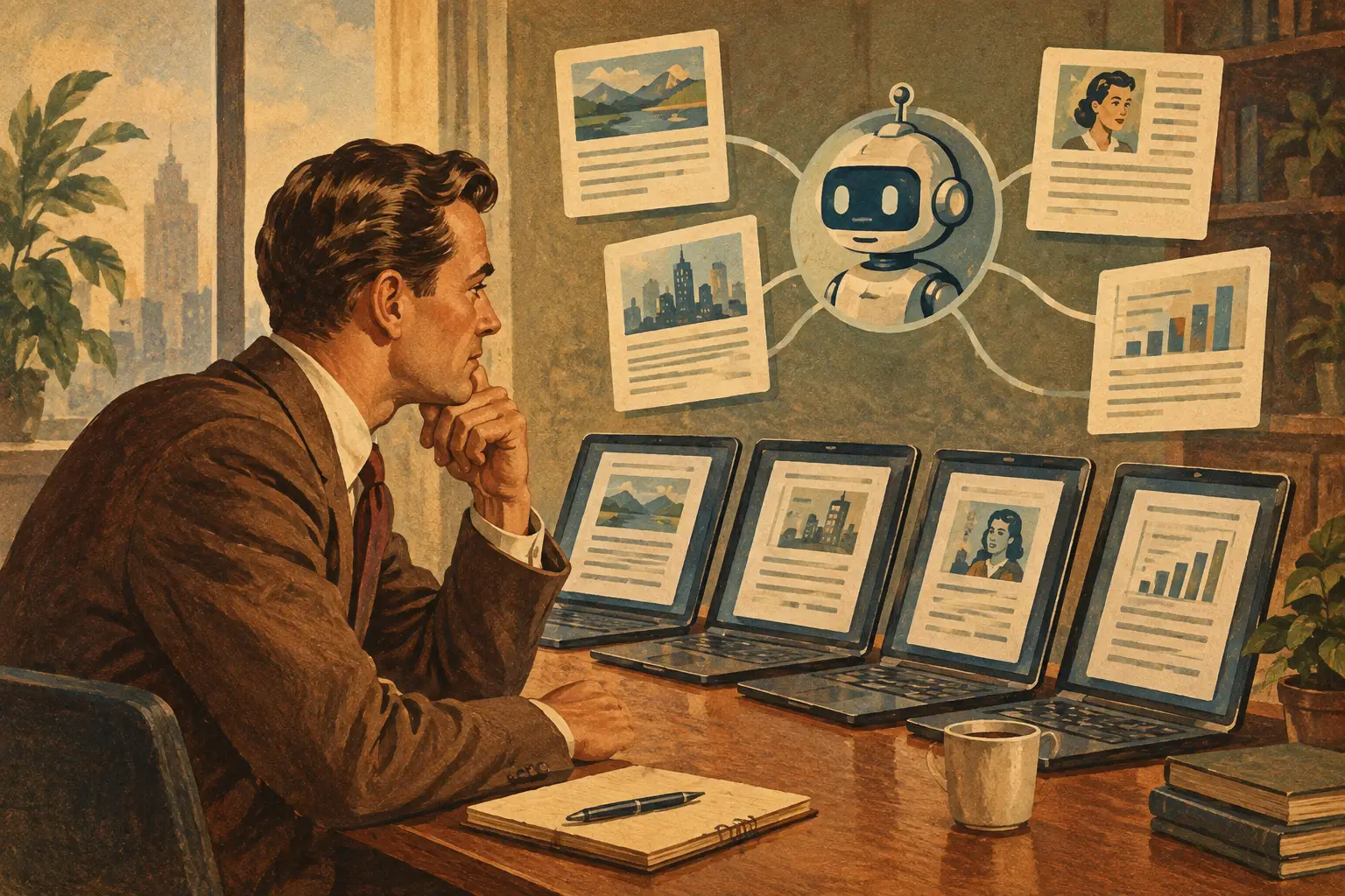 Article generation tools verslui: kaip rinktis