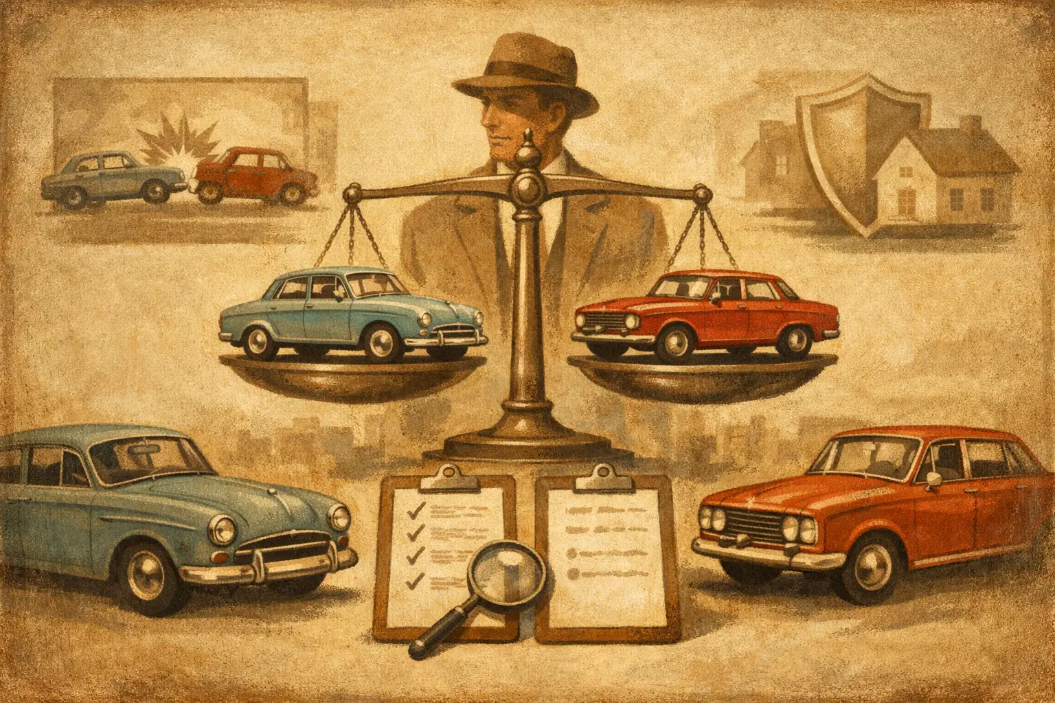 Privalomojo automobilio draudimo palyginimas