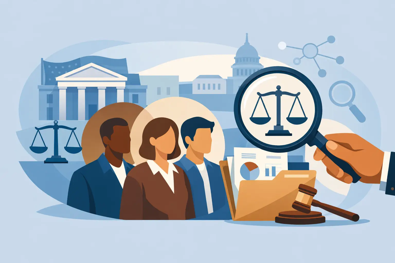 DOJ Racial Equity Plan Investigation, Explained