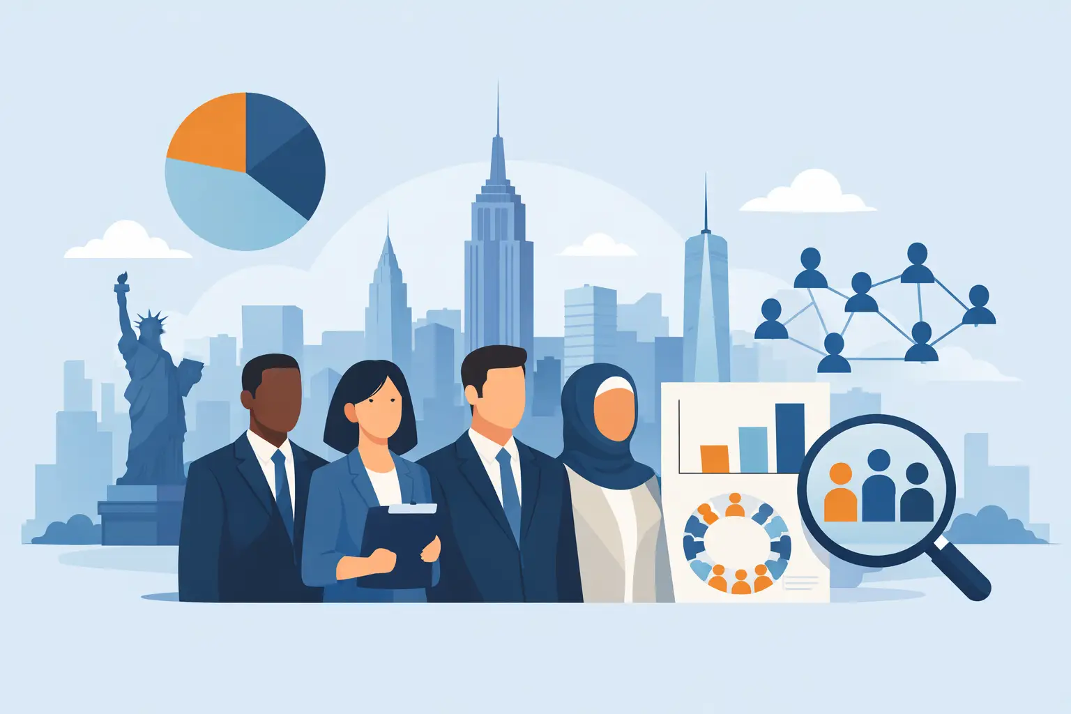 NYC Administration Demographics, Explained