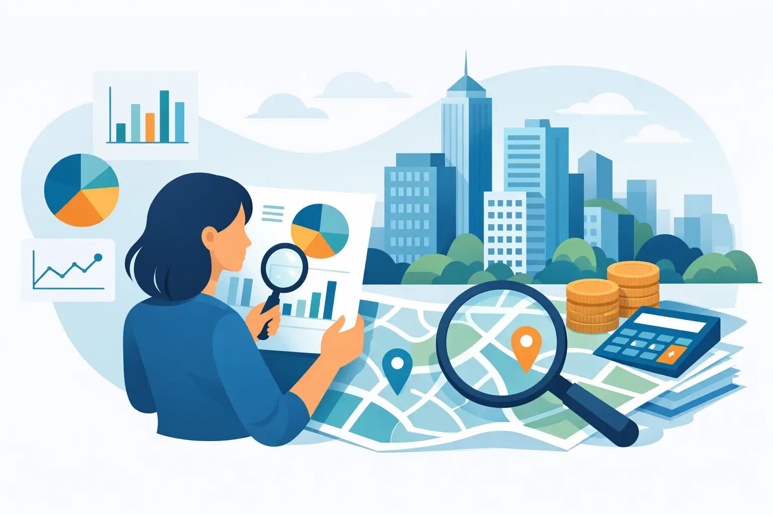 How to Read City Budgets Without Getting Lost