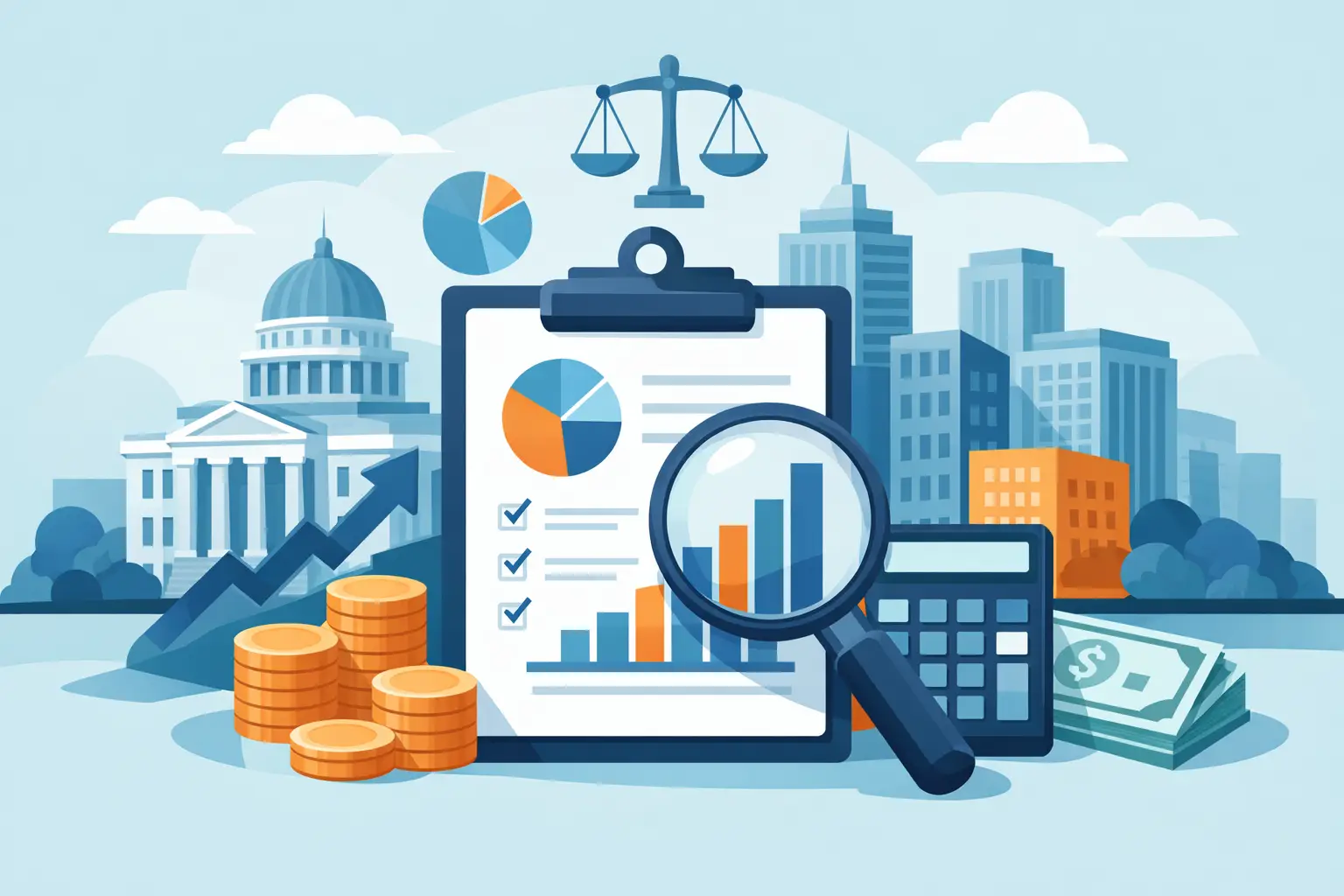 A Guide to City Budget Oversight