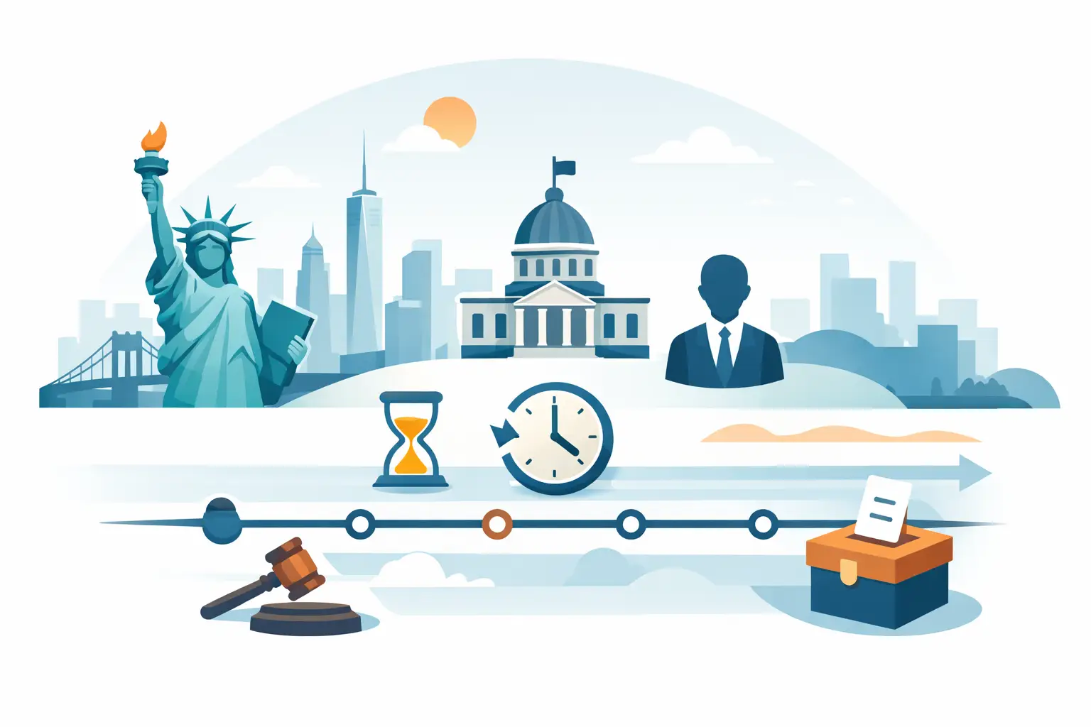NYC Government Timeline, Explained