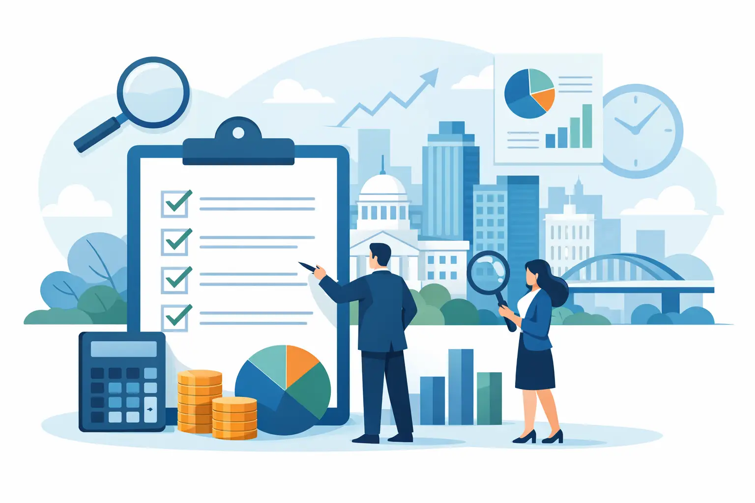City Budget Oversight Checklist That Works