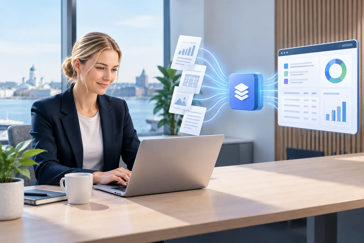 Document extraction software review yrityksille
