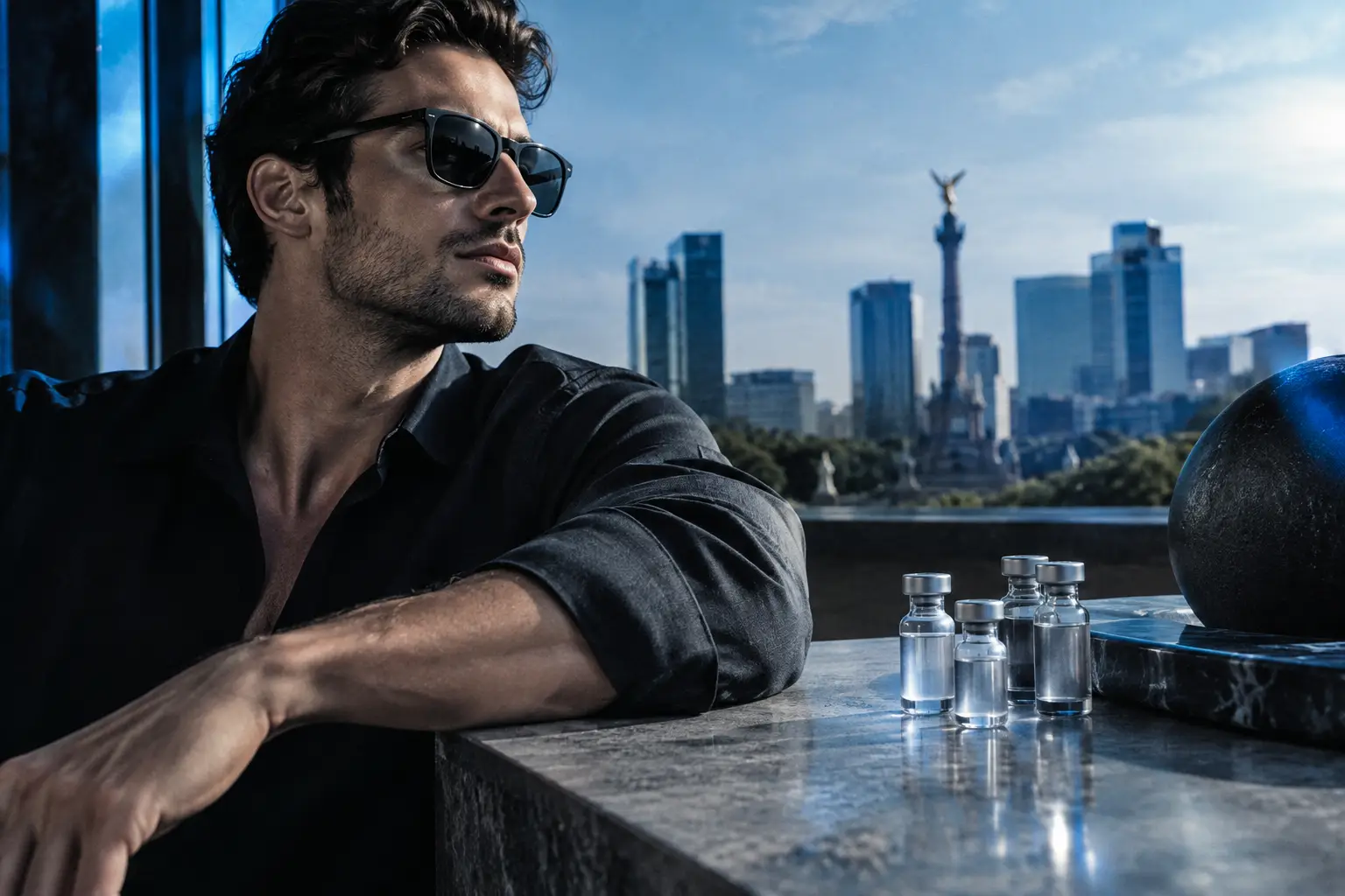 Péptidos premium en México: compra con criterio