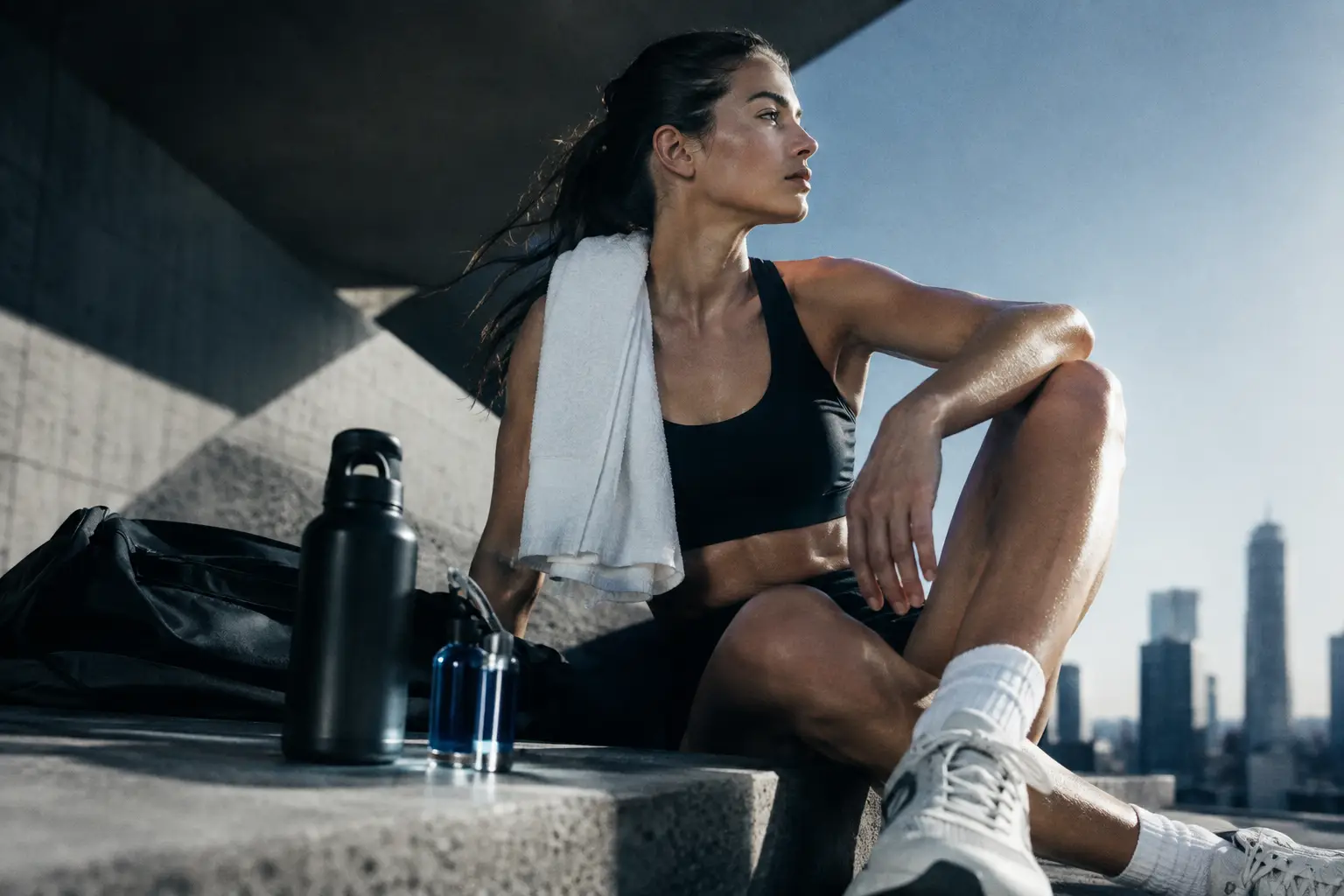 Compuestos para recuperación deportiva con evidencia