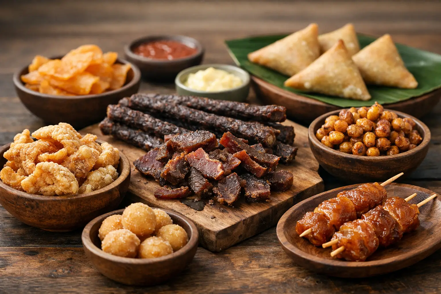 Traditional South African Snacks Worth Trying