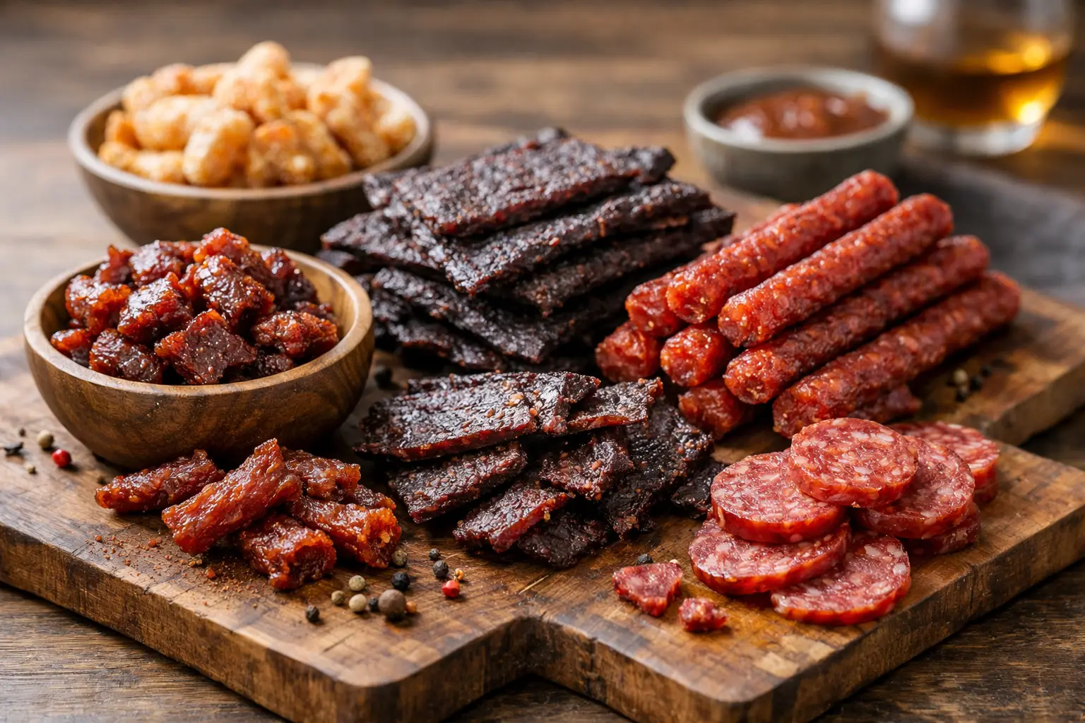 Best Protein Meat Snacks for Proper Lekkerness