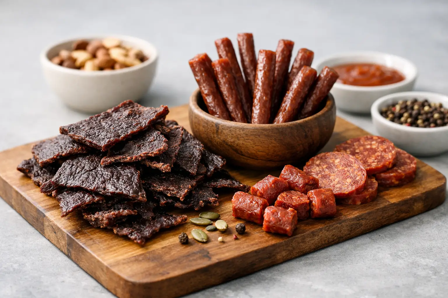 Gluten Free Meat Snacks Worth Eating