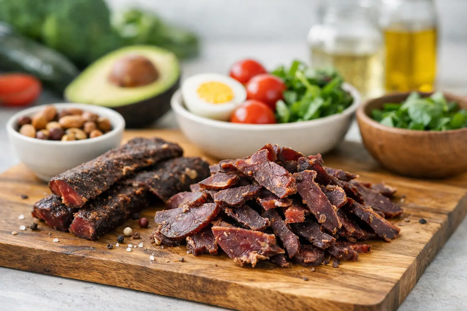 Is Biltong Healthy? What to Know