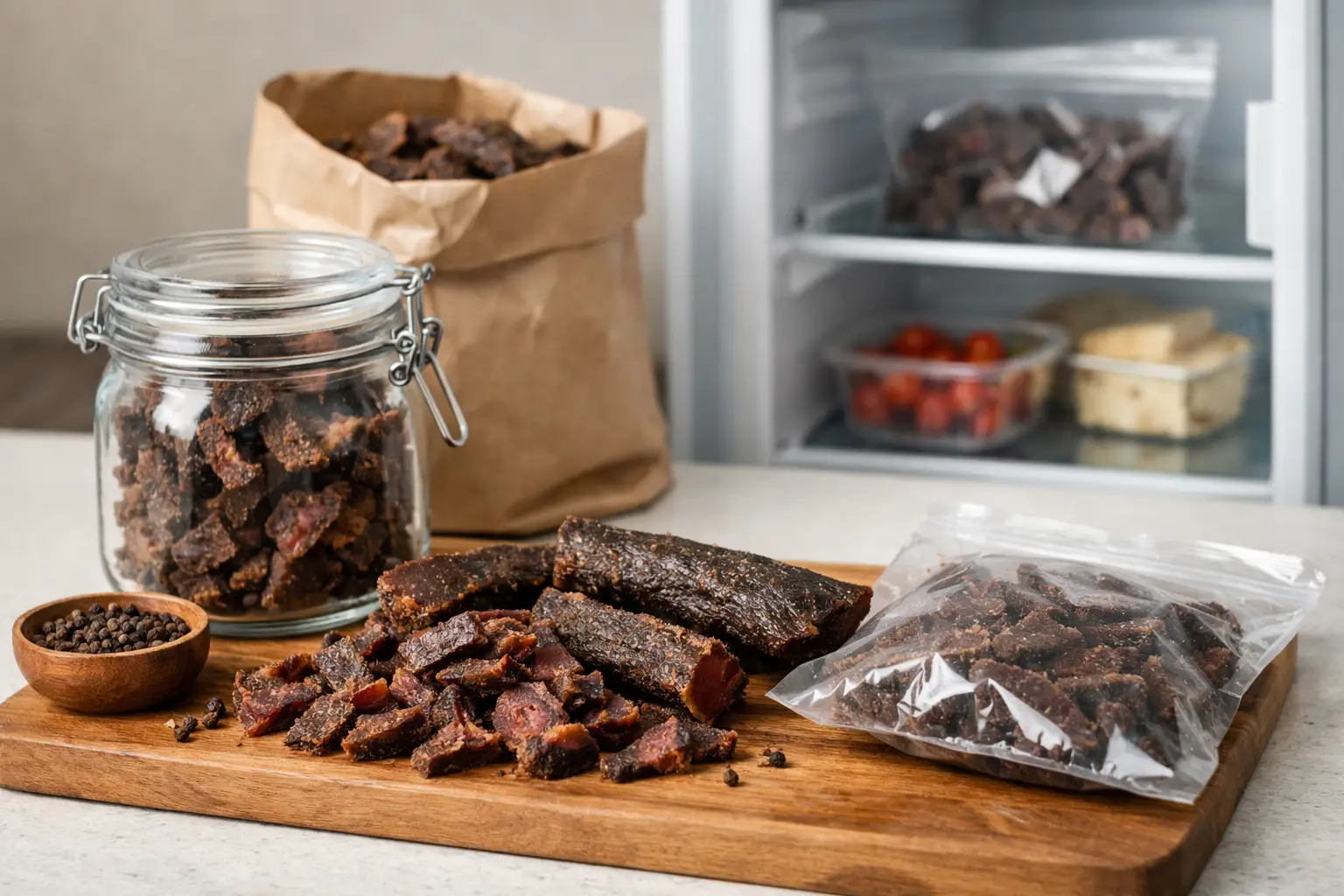 Does Biltong Need Refrigeration? Storage Advice