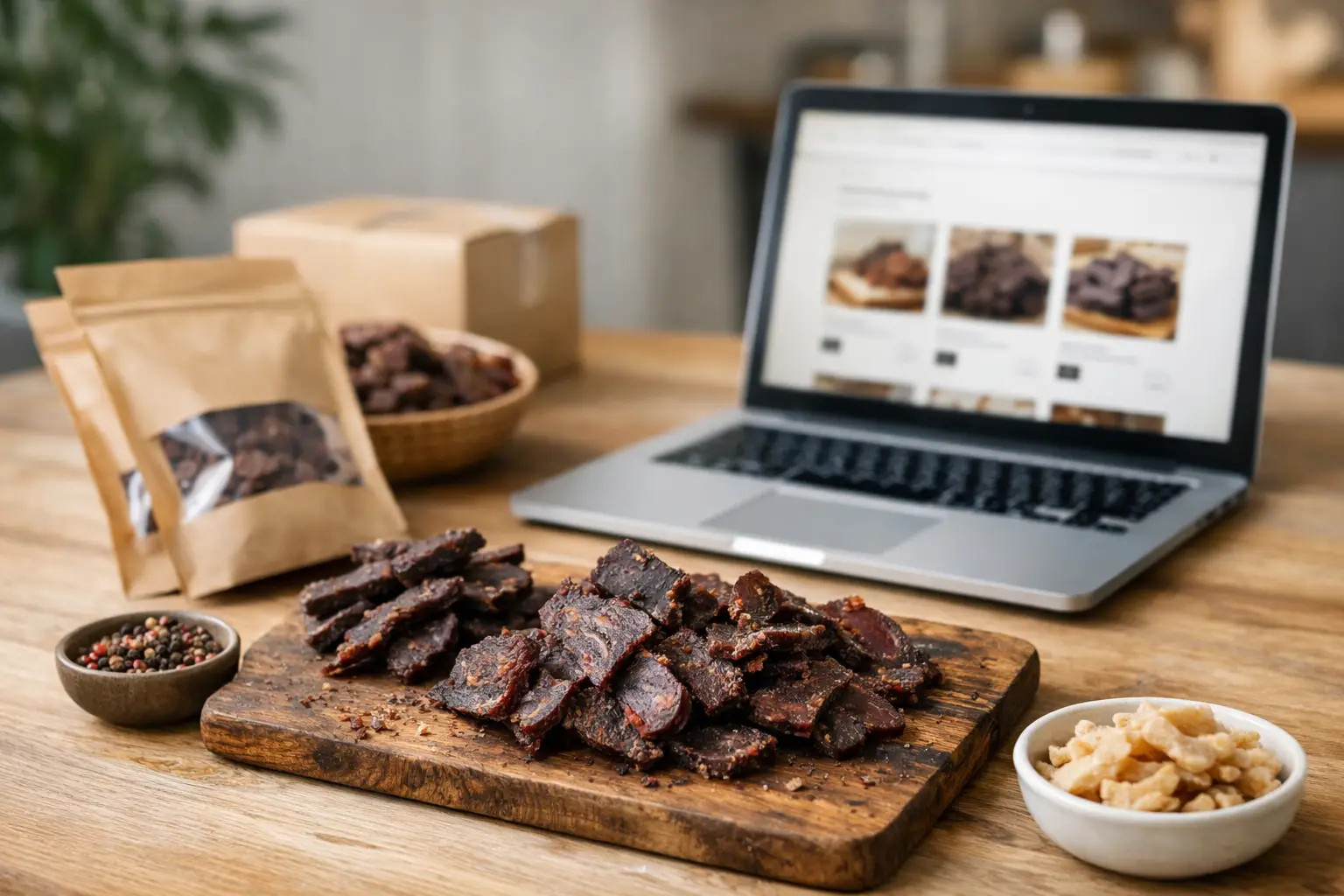 How to Order Biltong Online in Australia