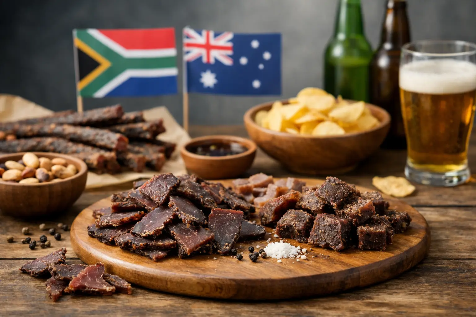 South African Biltong Guide for Aussie Snackers
