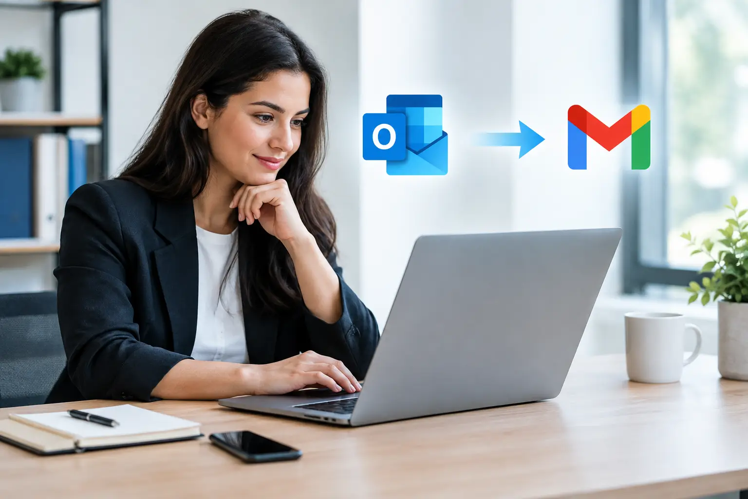 Business Email Migration Checklist for SMBs