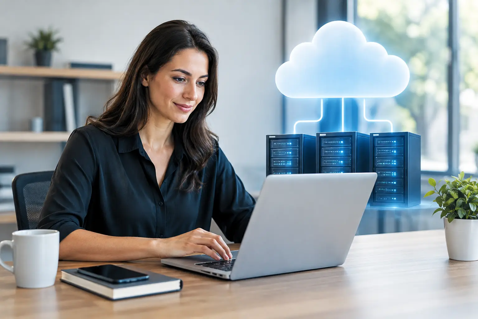 Choosing a Cloud Server for Small Business