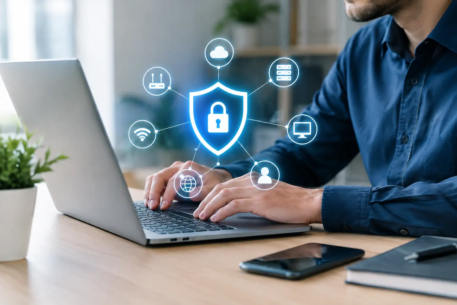 Business Network Security Assessment: What It Finds