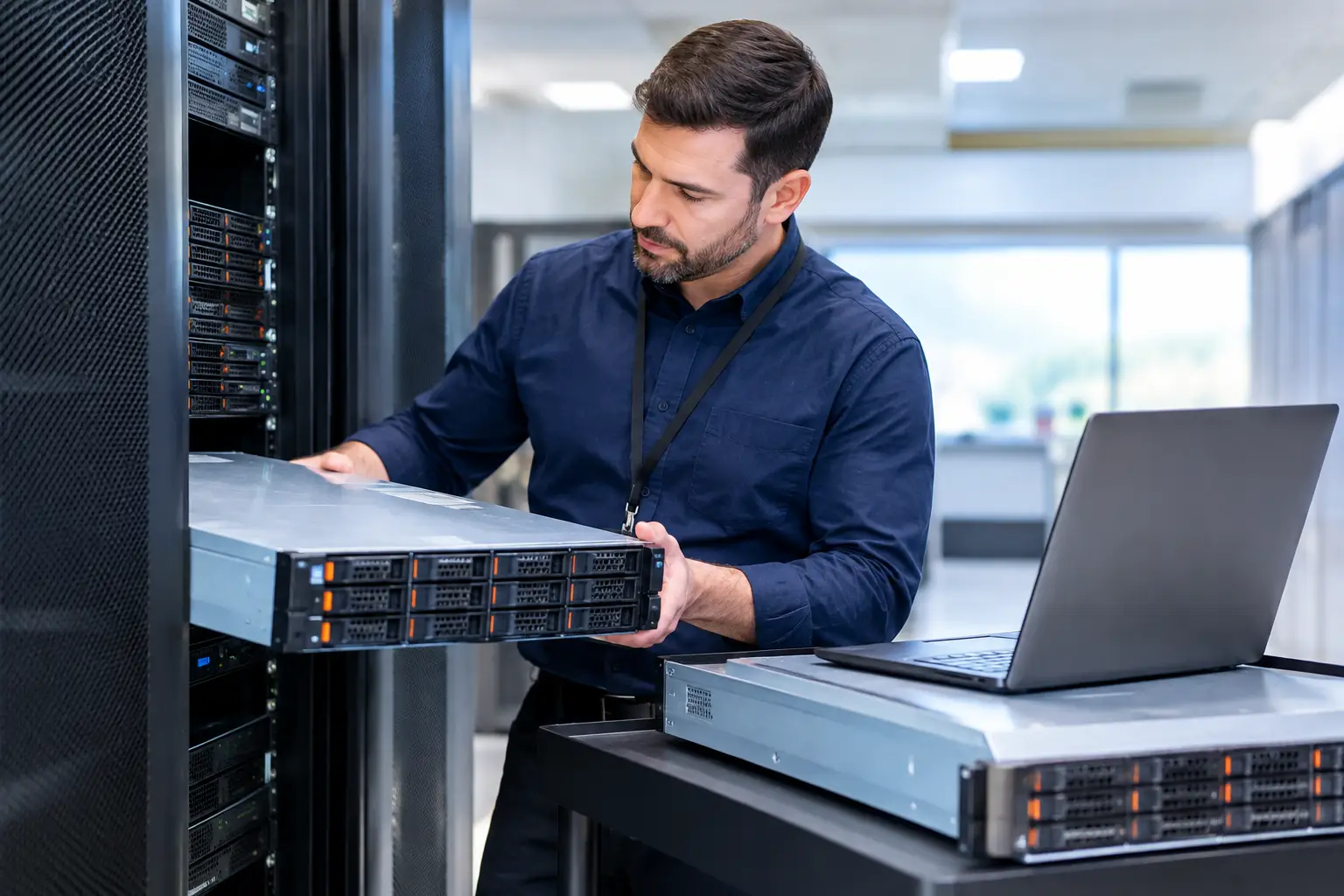 Server Replacement Planning Guide for Businesses