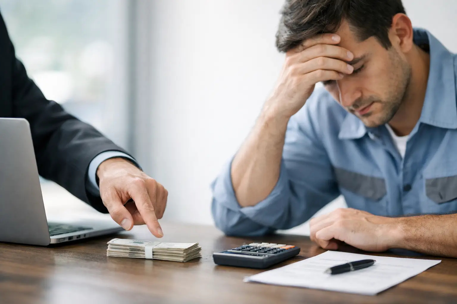 Empresa pode reduzir salário do trabalhador?