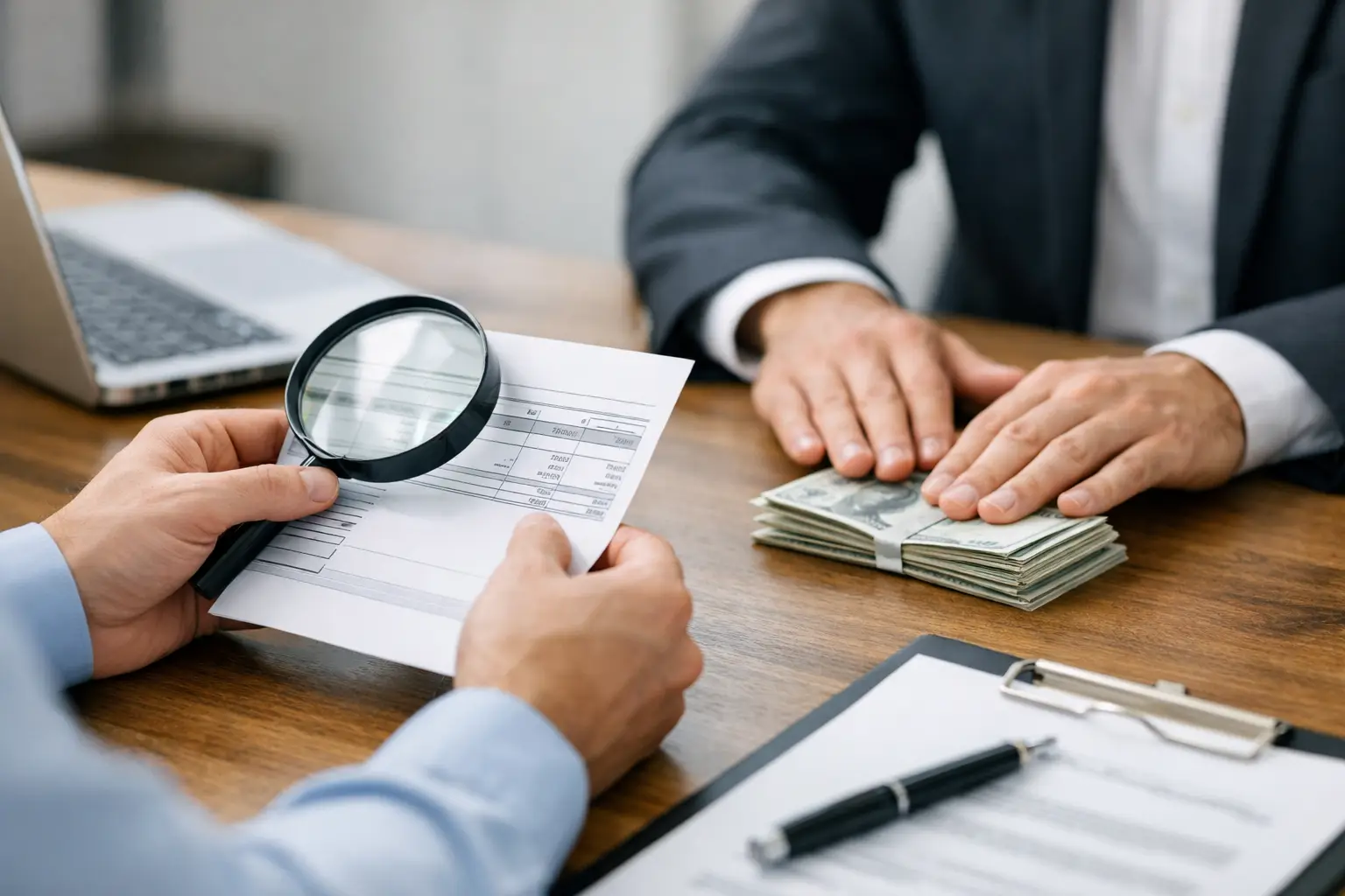 Quando o desconto indevido no salário é ilegal?