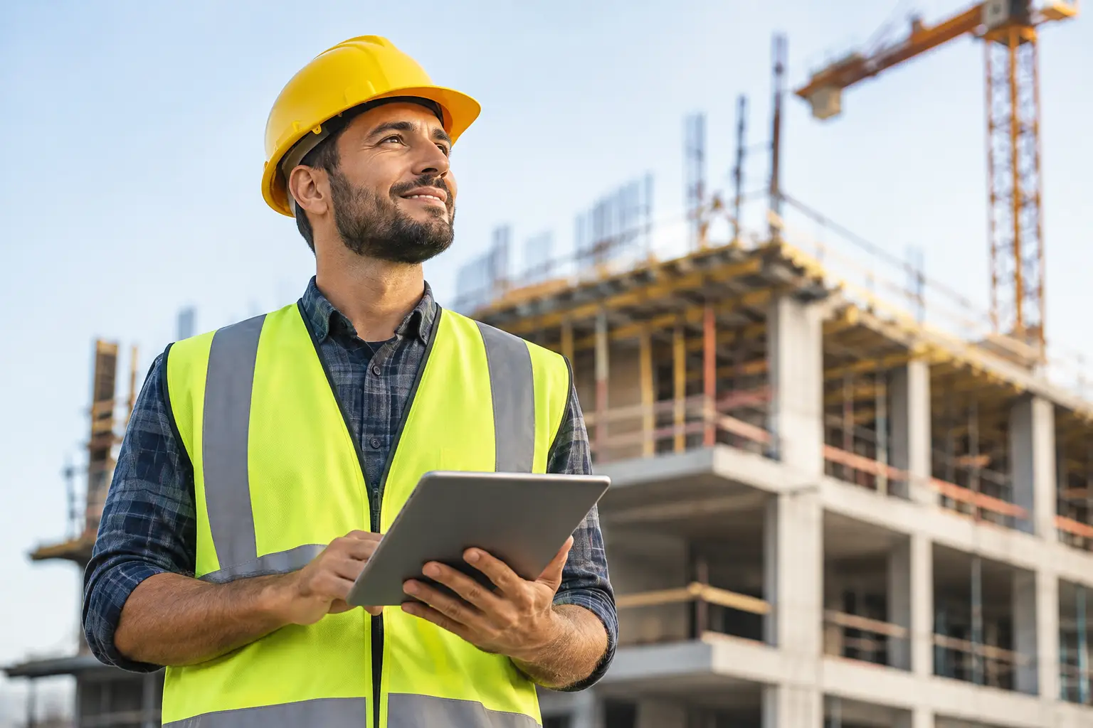 Direitos trabalhistas na construção civil