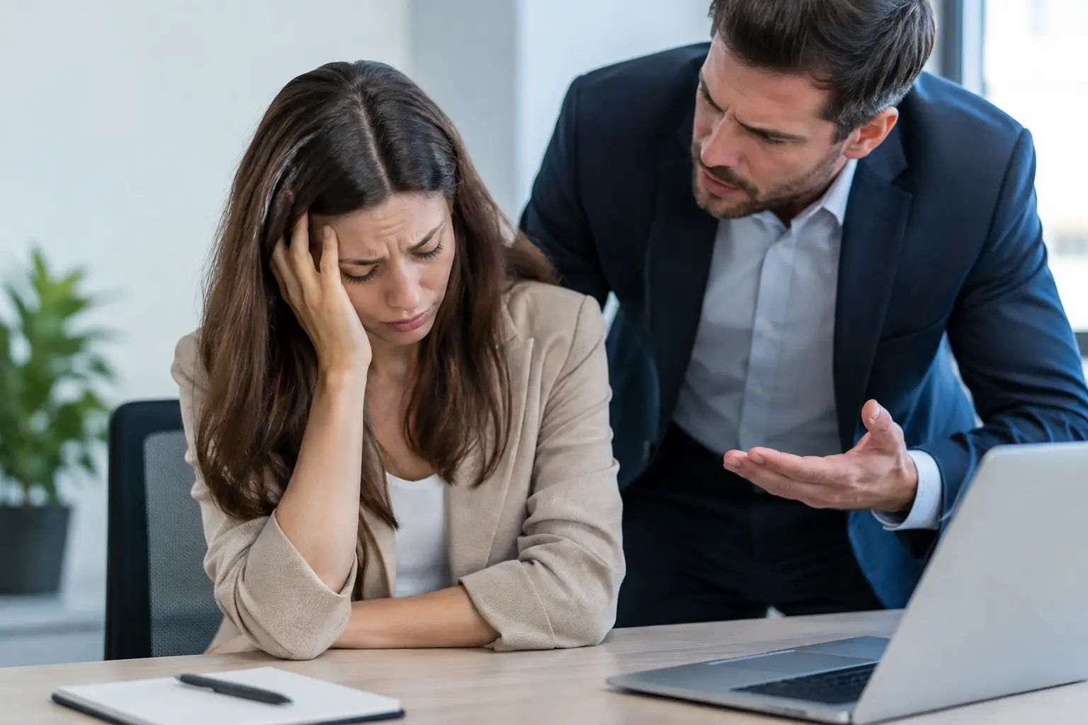 Humilhação no ambiente laboral: como reagir