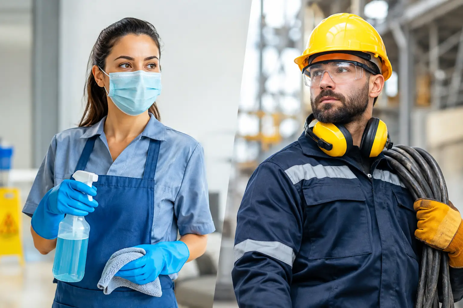 Insalubridade ou periculosidade: diferença