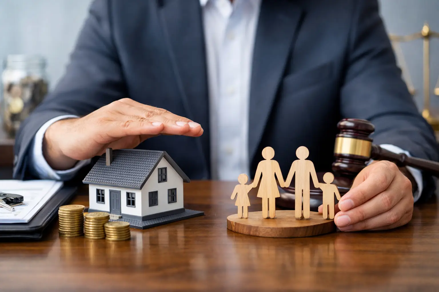 What Is Asset Protection Planning? Control Matters
