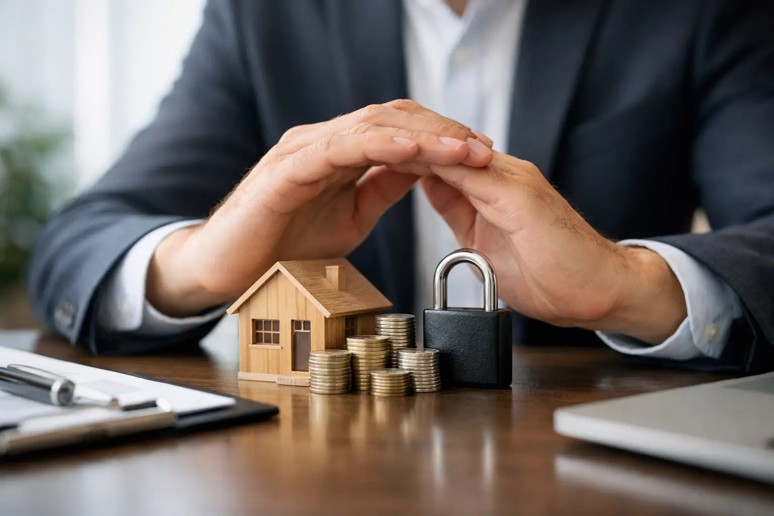 What Is the Best Way to Protect My Assets?
