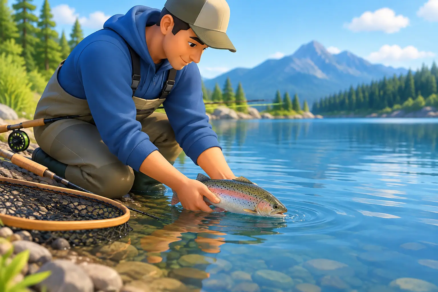 Catch and Release Best Practices That Work