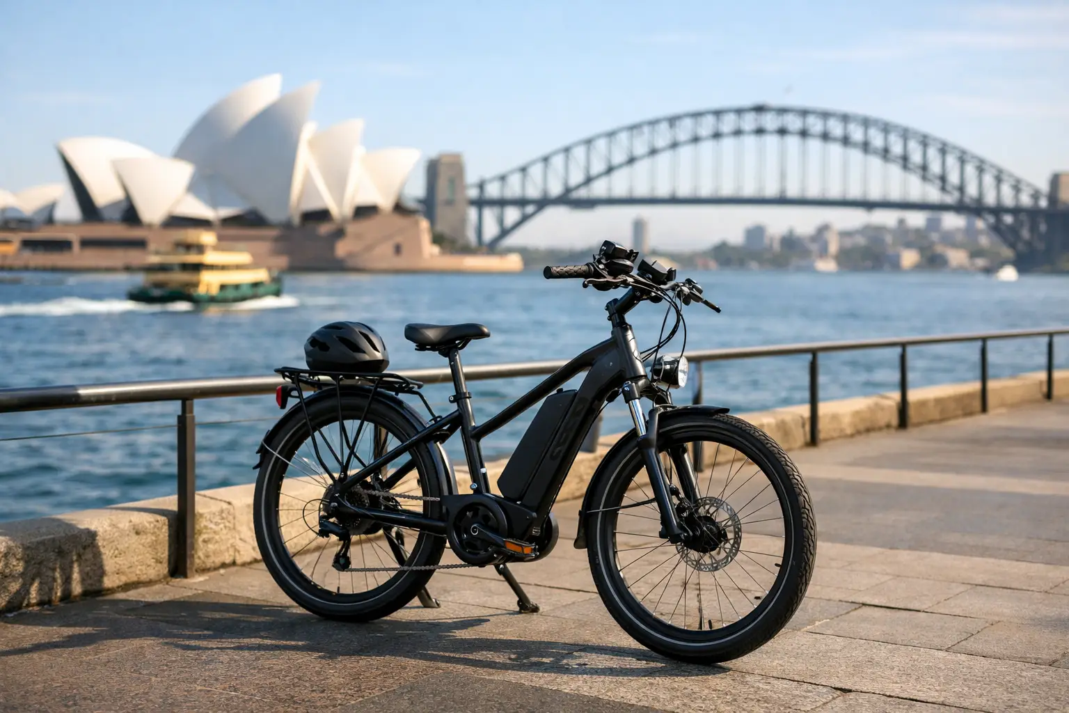 NCM Milano Plus Rental Sydney That Keeps You Moving