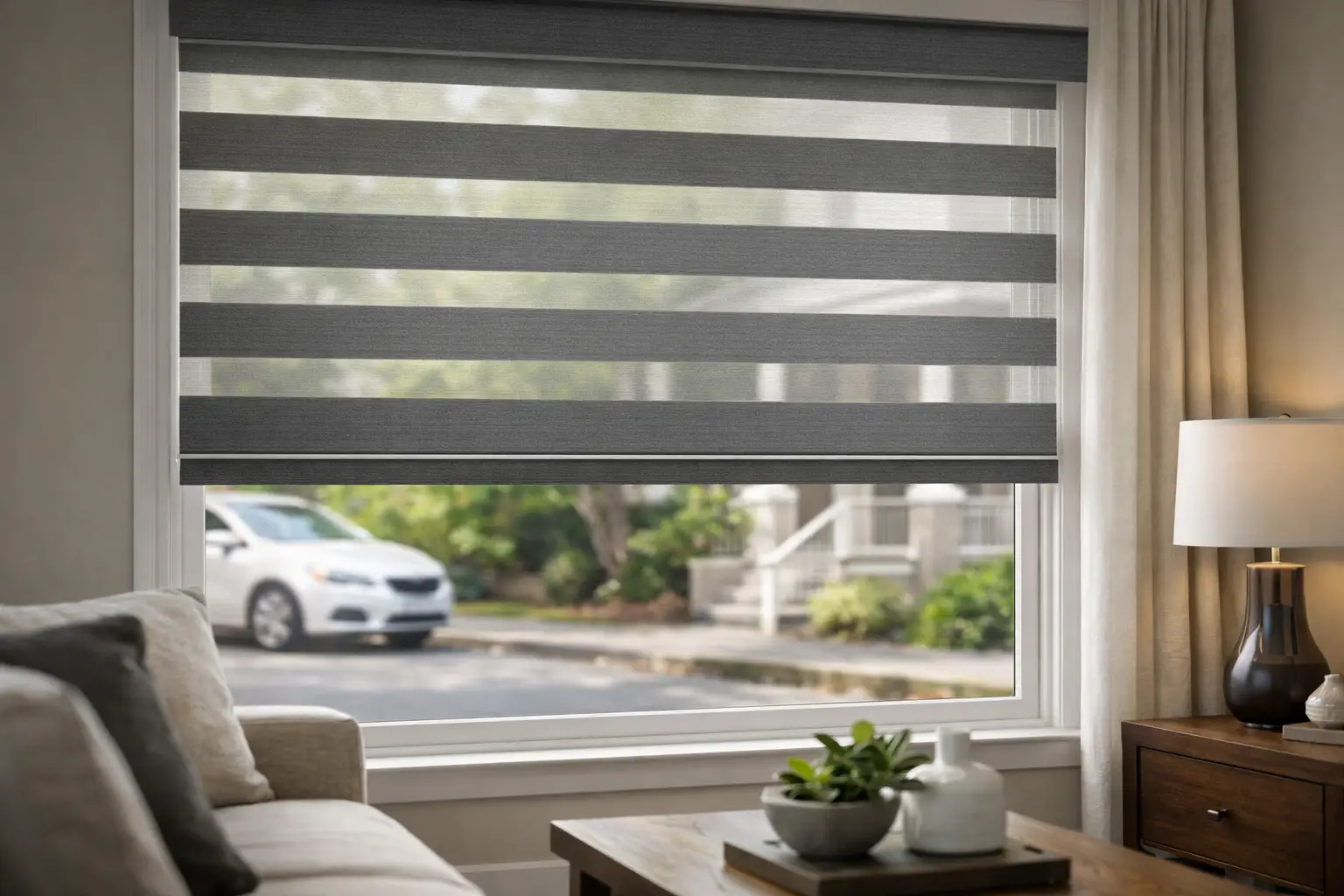 Guide to Privacy Shades for Street-Facing Windows