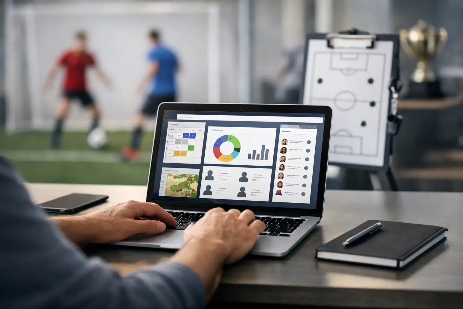 Quel logiciel club sportif choisir pour son club ?