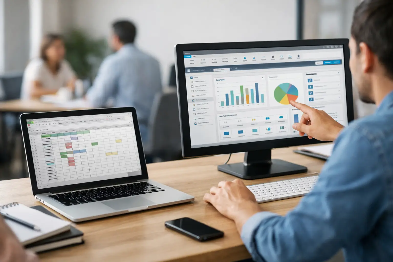 Comment remplacer Excel dans une association ?