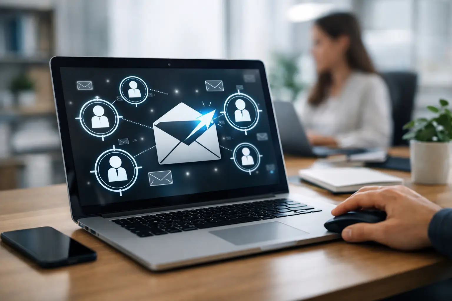 Envoyer un email ciblé aux membres efficacement