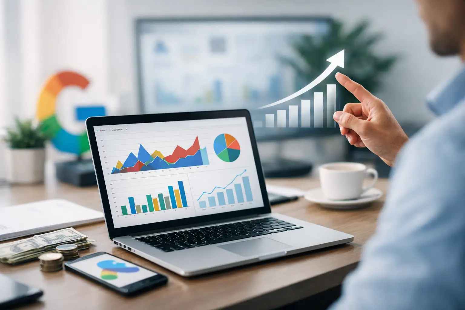 Servicii Google Ads care cresc profitul