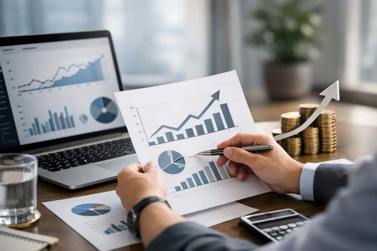Optimizare profit campanii PPC pentru creștere