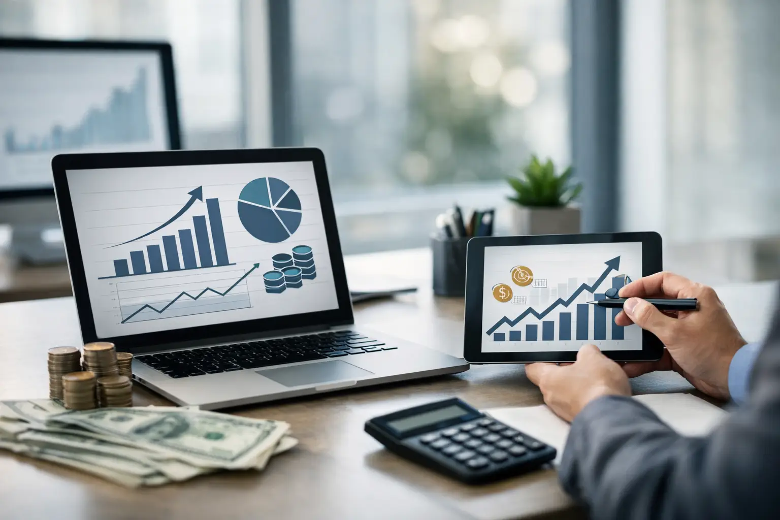Optimizare buget reclame online pentru profit