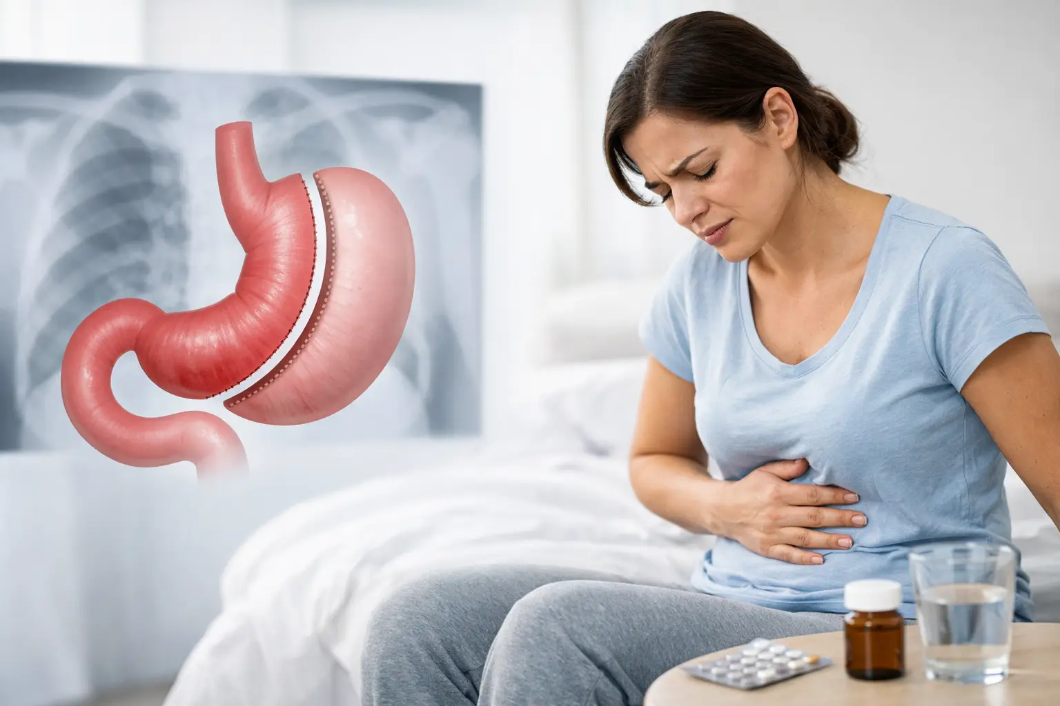 Gastric Sleeve Surgery Side Effects: What to Expect