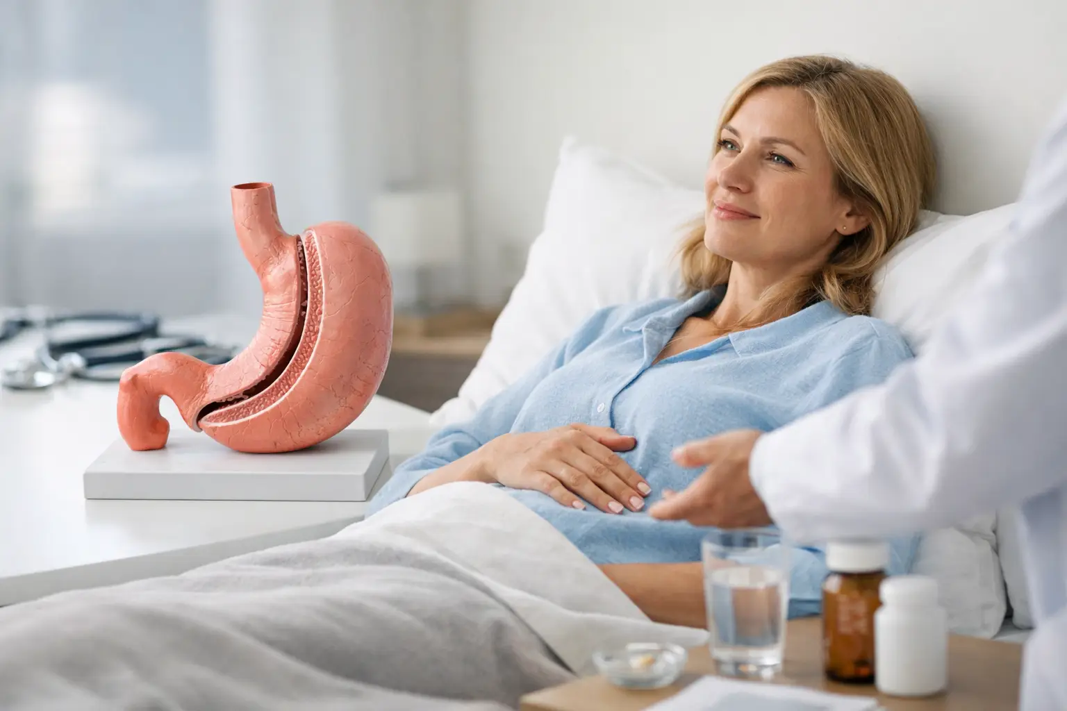 Gastric Sleeve Surgery Recovery Time Explained