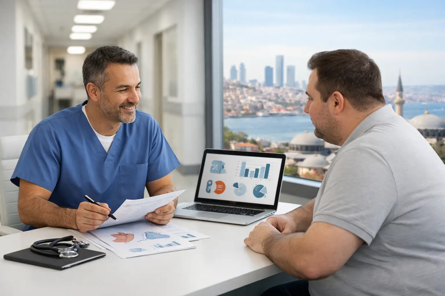 How Much Is Gastric Sleeve Surgery in Turkey?