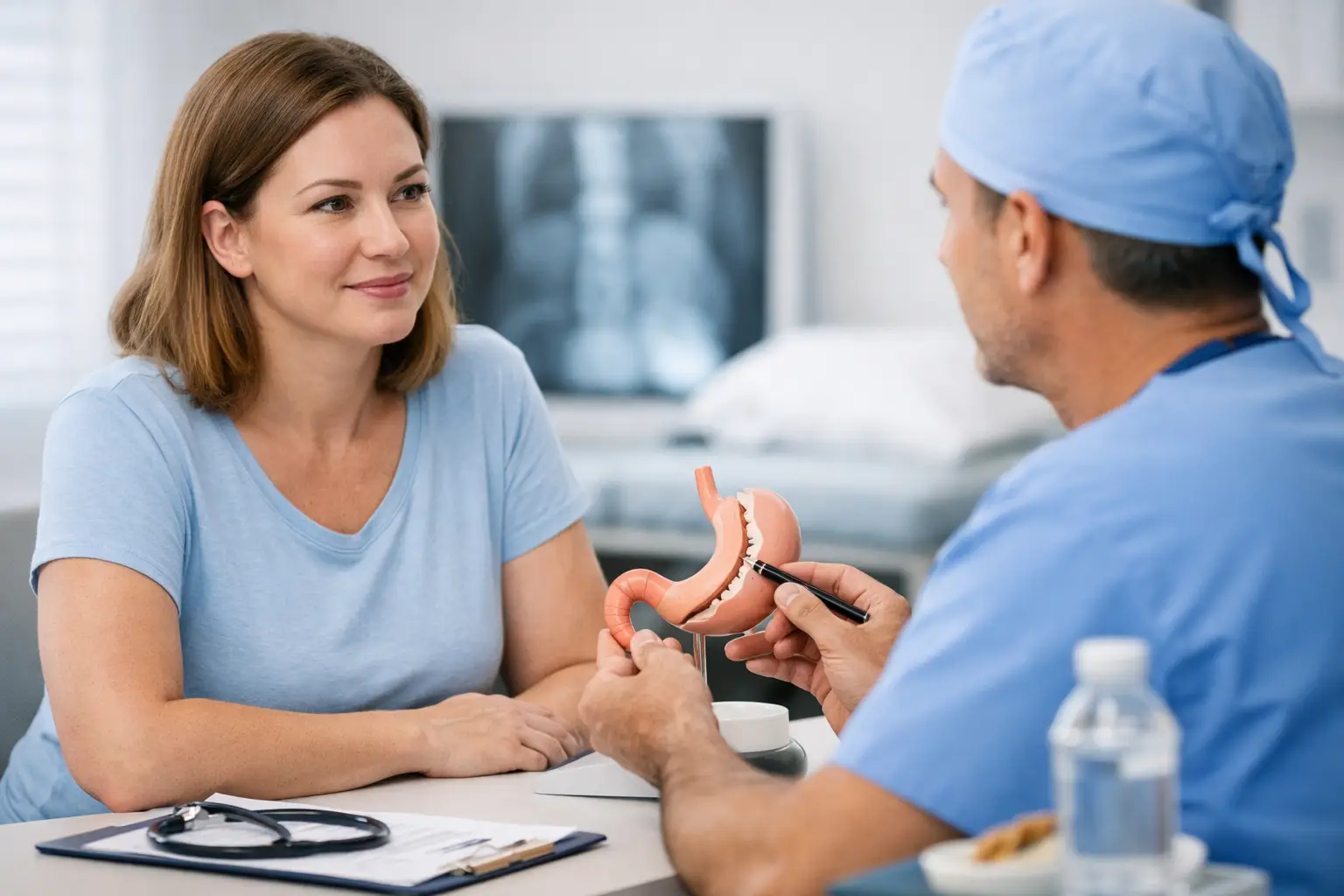 How to Prepare for Gastric Sleeve Surgery