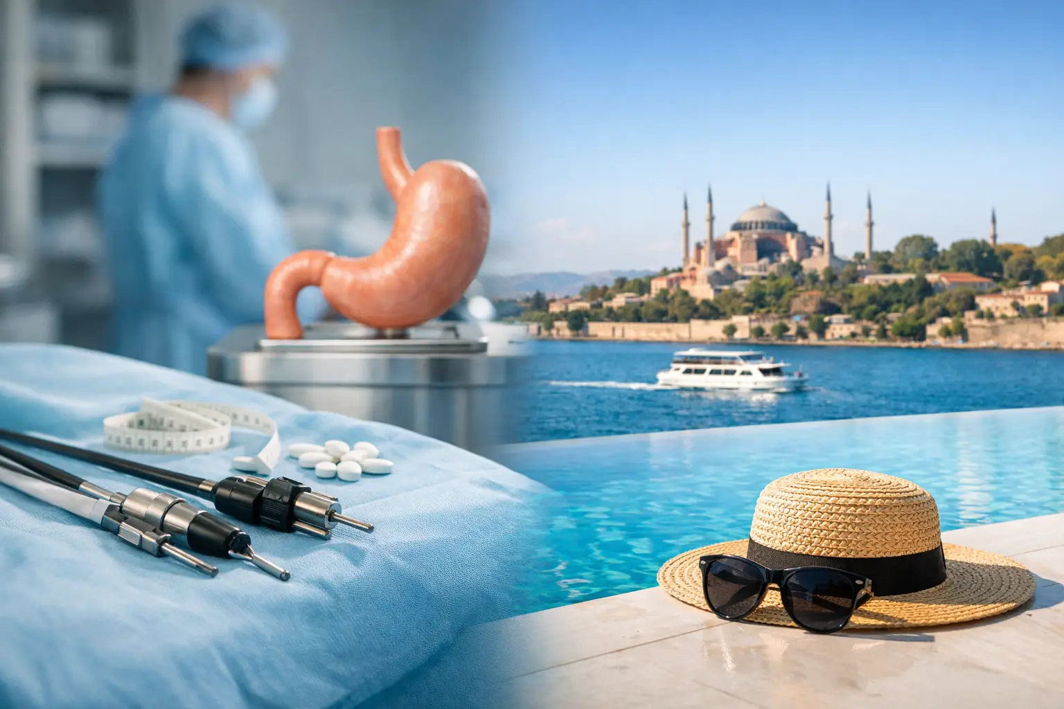Is Weight Loss Surgery in Turkey Safe for You?