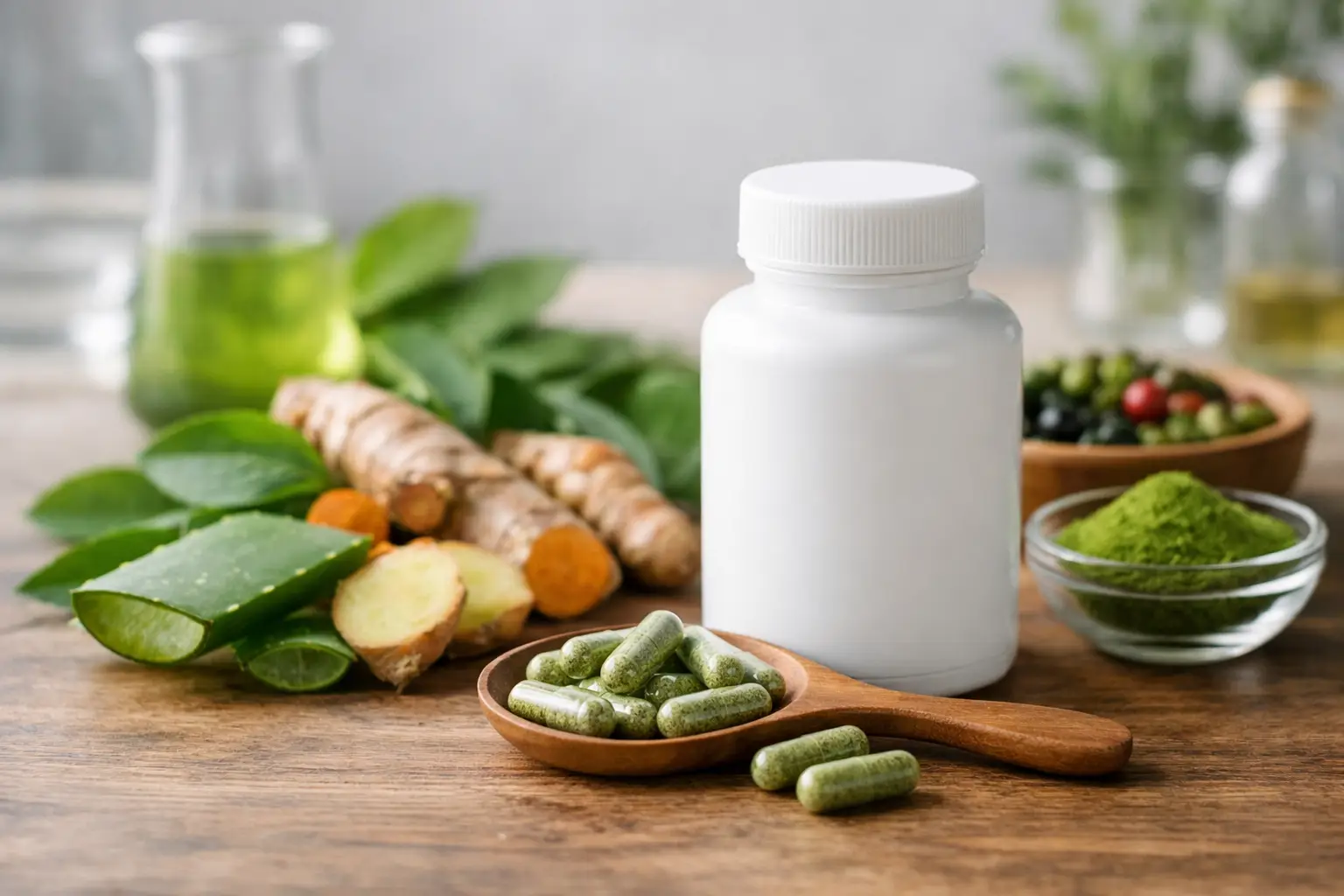 Choosing a Plant Based Metabolic Support Supplement