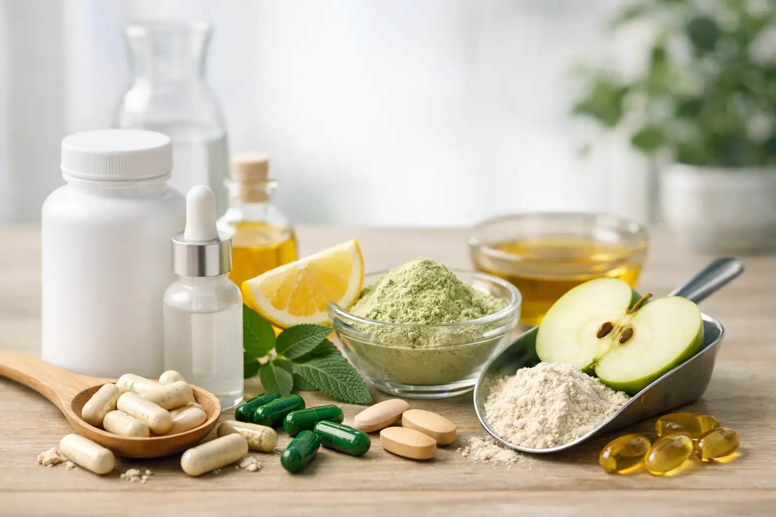 Best Non-Stimulant Metabolic Supplement Choices