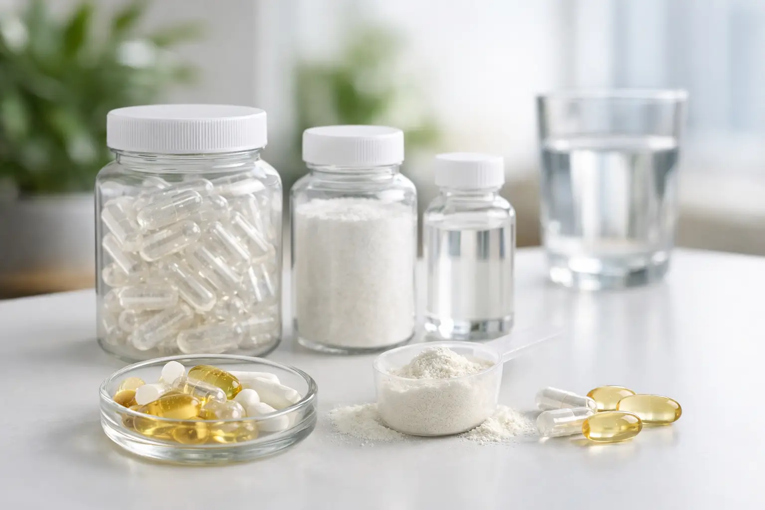 How to Choose a Transparent Supplement Wisely