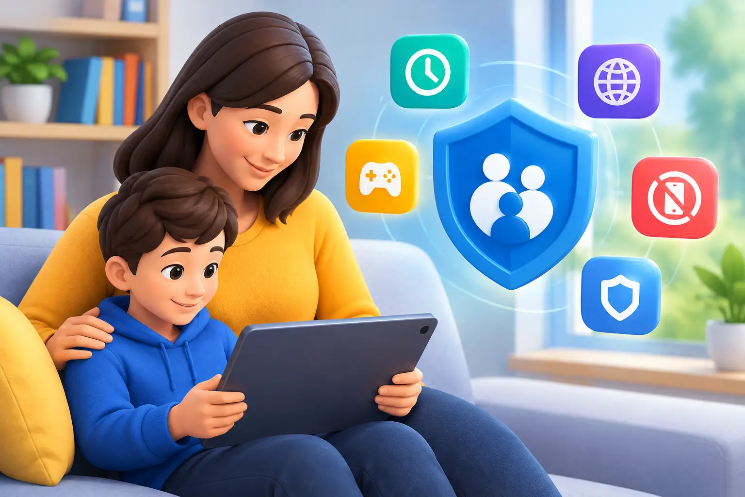 What a Parental Controls App Should Teach