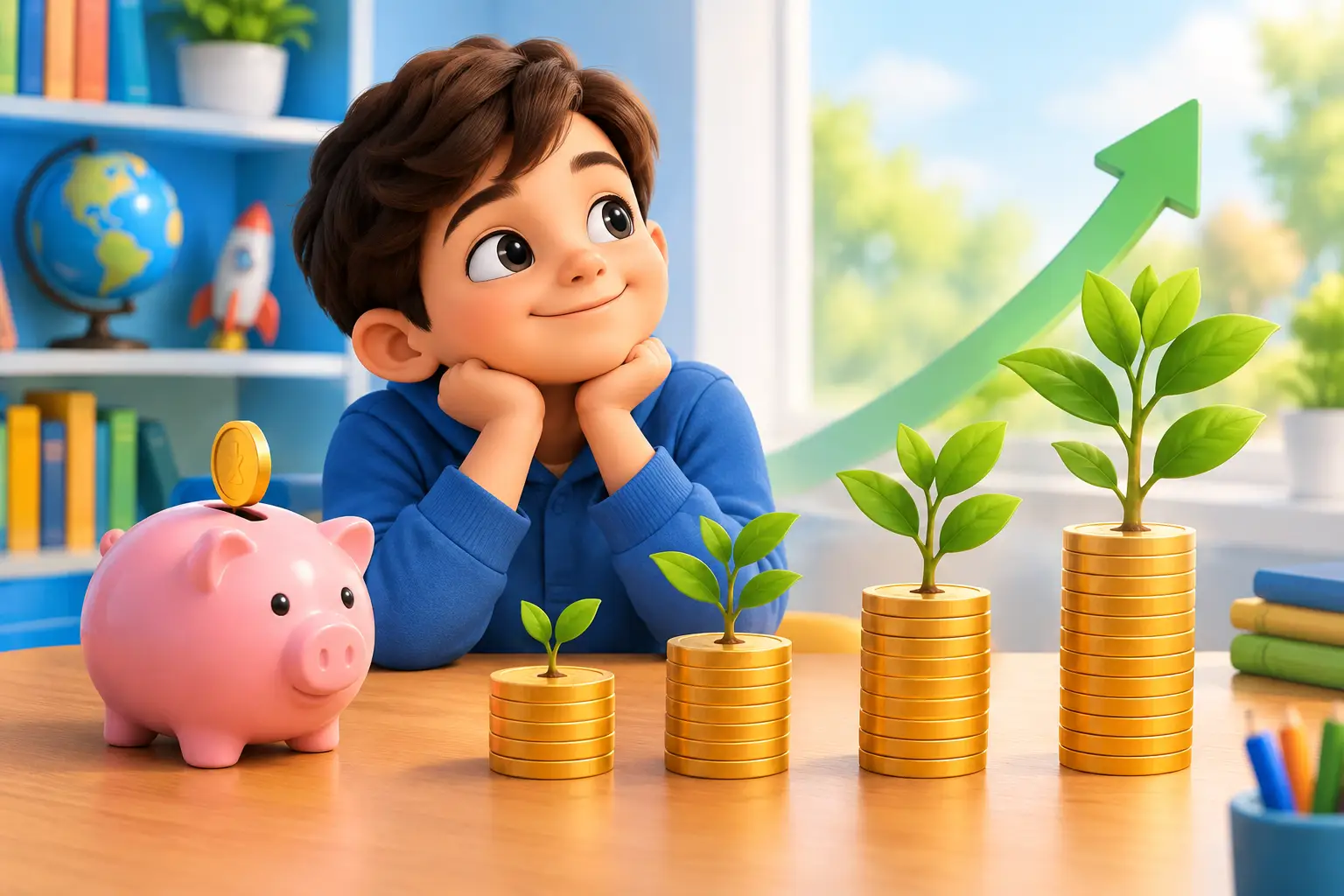 How Dividends for Kids Build Patient Investors