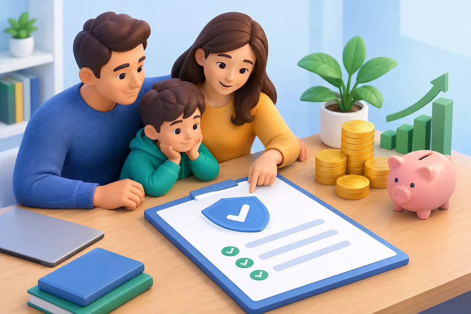 A Parent Guide to Investment Permissions